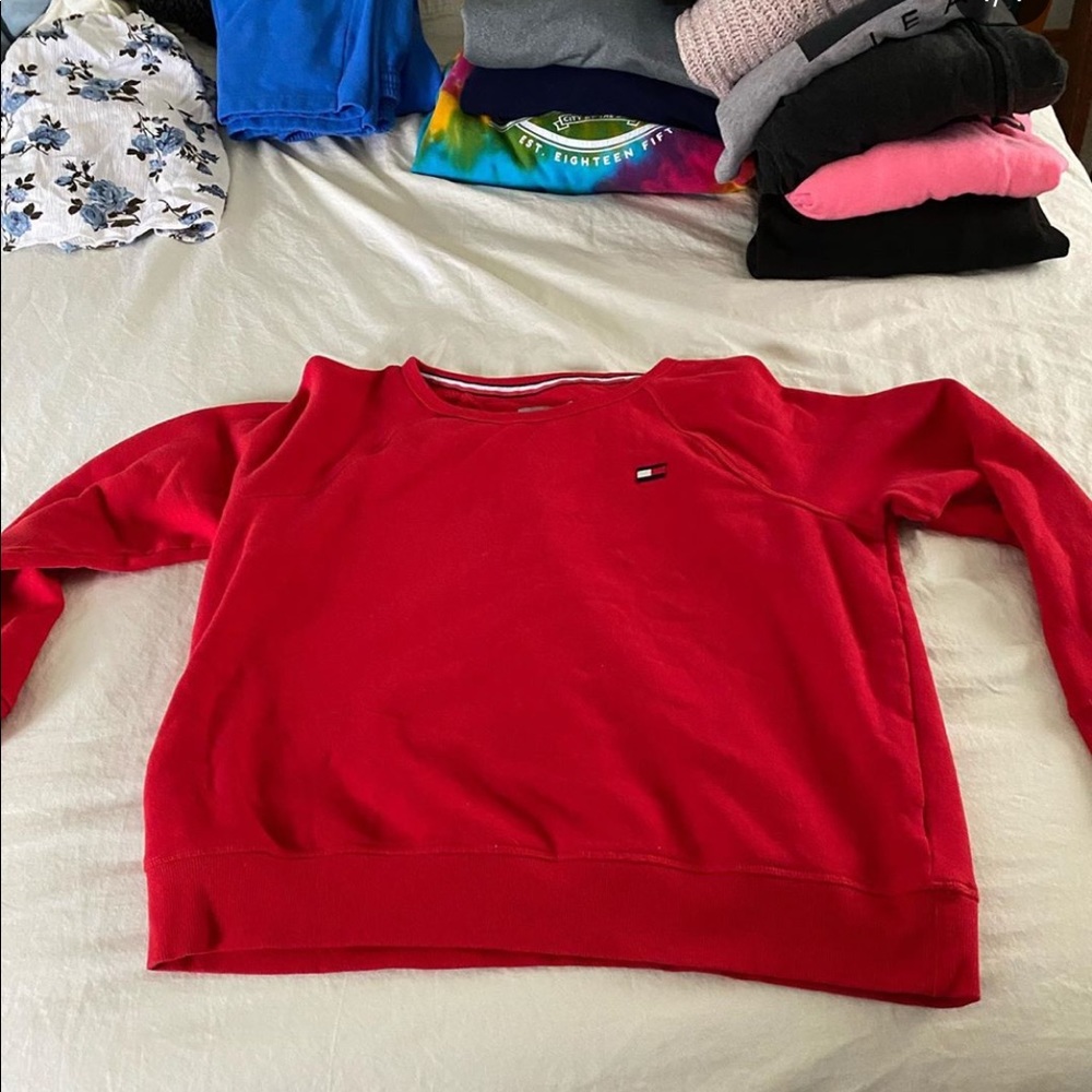 Tommy hilfigure Crew neck